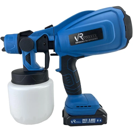 پیستوله شارژی ویوارکس مدل VR2116-SG ظرفیت ۲۱ ولت