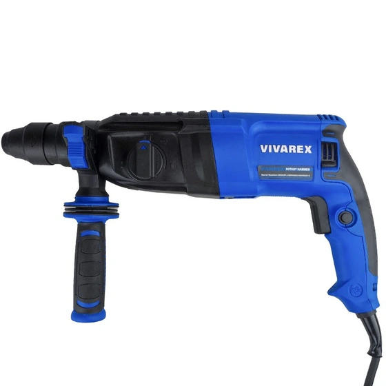 دریل بتن کن ویوارکس مدل VR8026-RH ظرفیت ۳ کیلوگرم چهار شیار